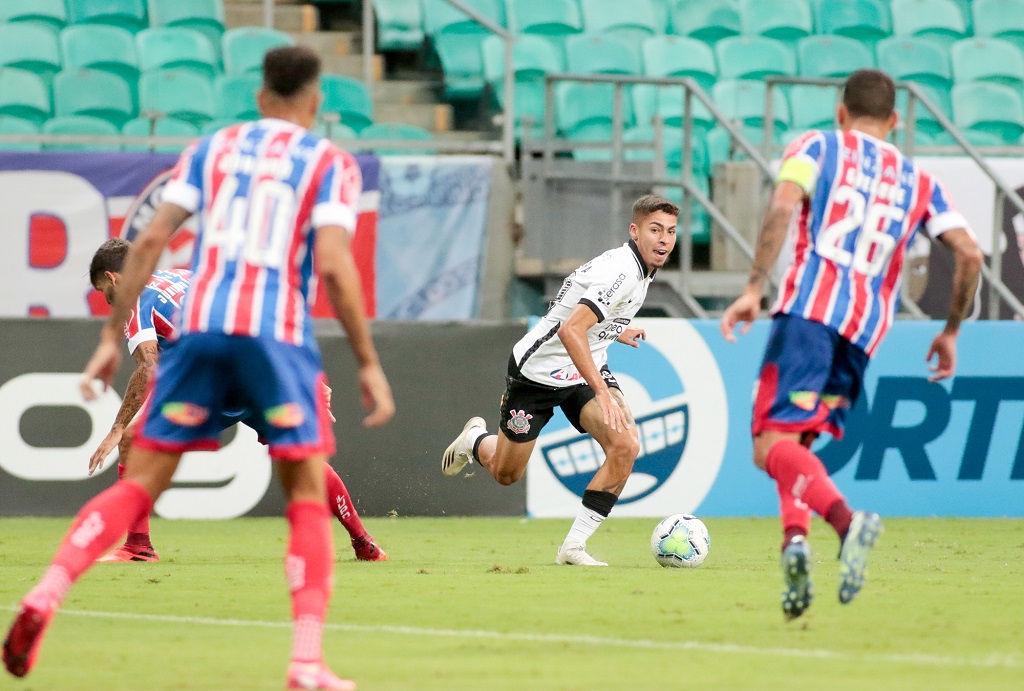 Saiba Quem Agradou Mancini Na Derrota Do Corinthians Para O Bahia ...