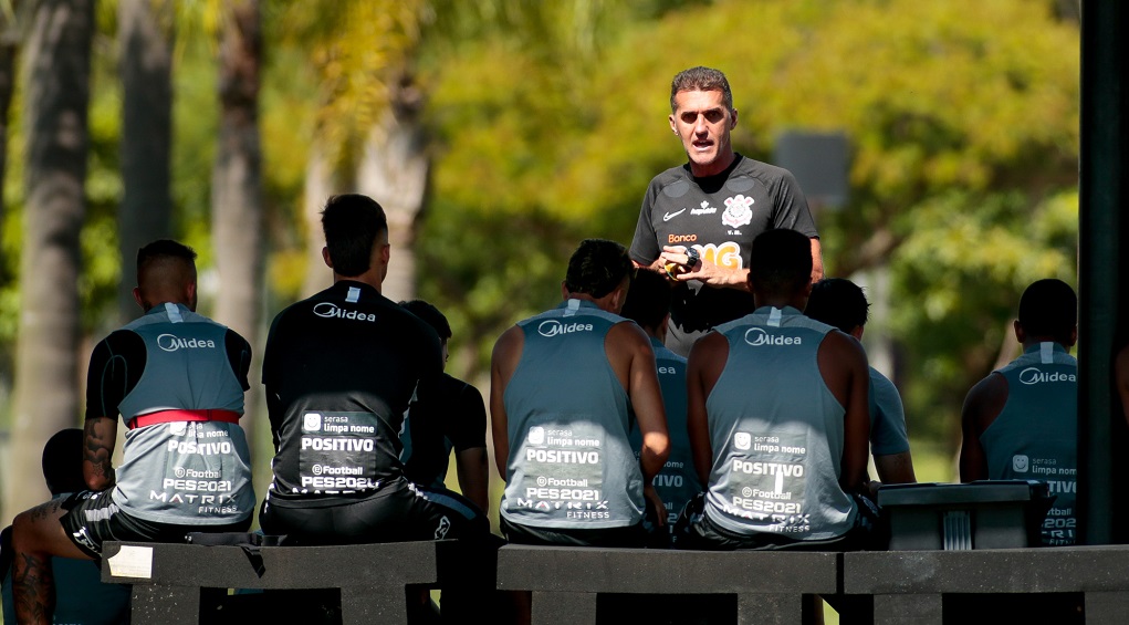 Foto: Rodrigo Coca / Agência Corinthians