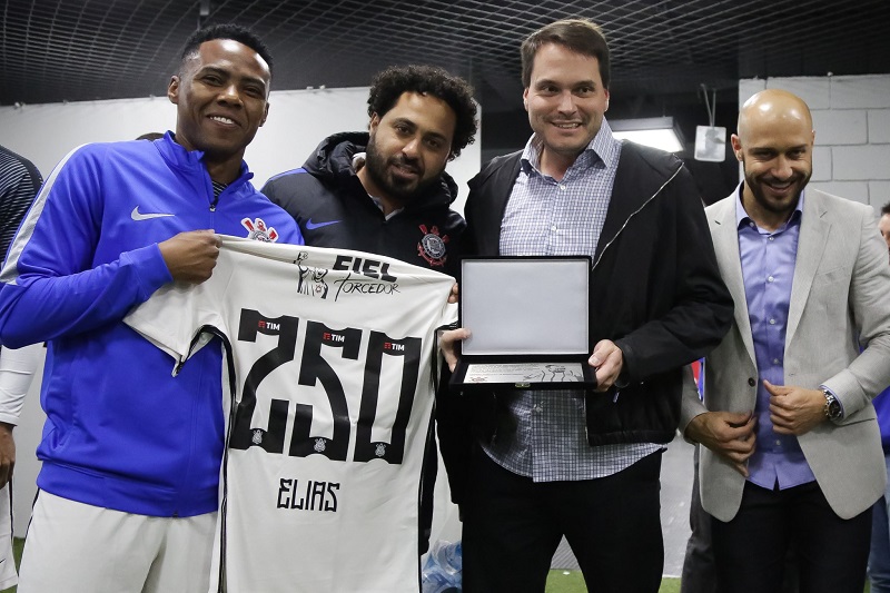 Vestiários antes de Atlético-PR x Corinthians válida pelo Campeonato Brasileiro de 2016, no estádio Arena da Baixada, em Curitiba-PR nesta quarta(03) Foto: Rodrigo Gazzanel