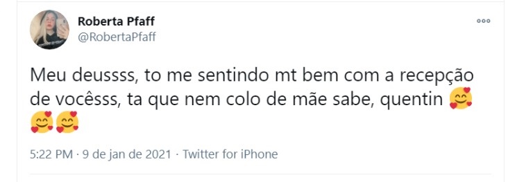 Reprodução / Twitter