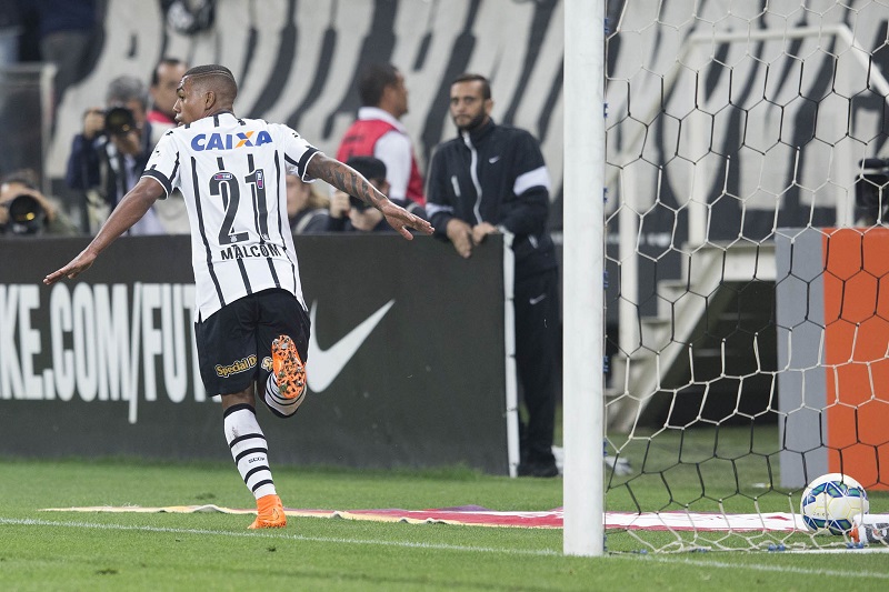 Corinthians x Sport - 2015