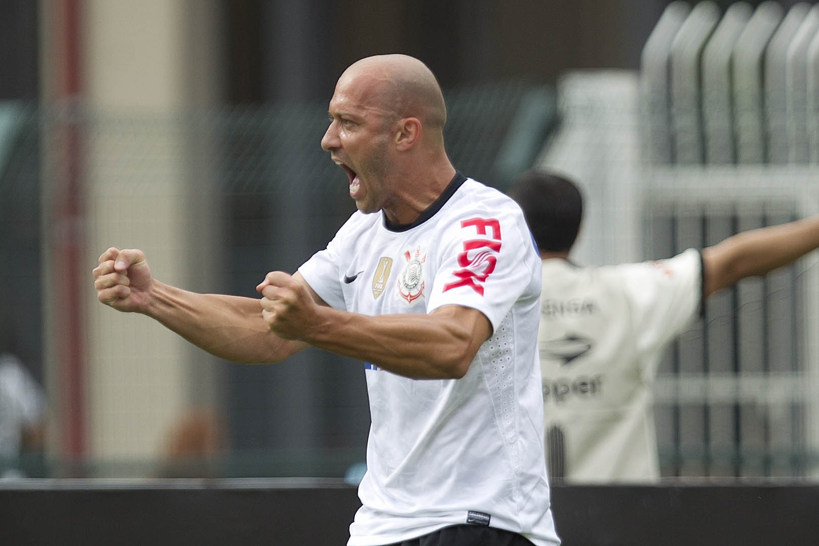 Corinthians! Mundial de Clubes da FIFA: 2012 Copa Libertadores da América:  2012 Recopa Sul-Americana: 2013