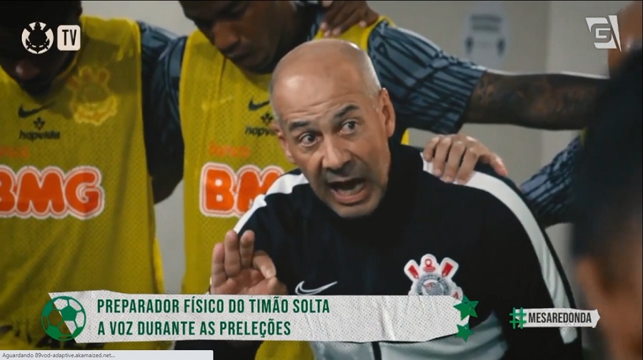 Reprodução TV Gazeta