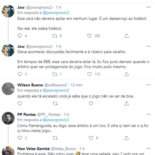 Imagem// Reprodução Twitter