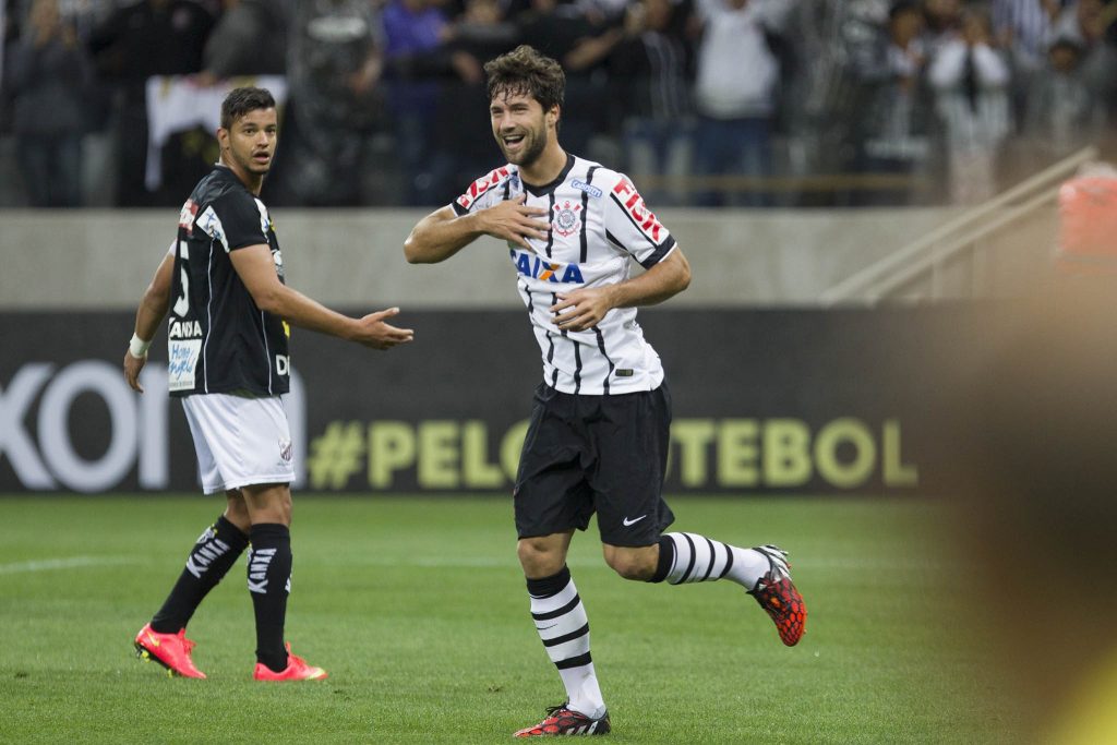 Corinthians Red Bull Bragantino