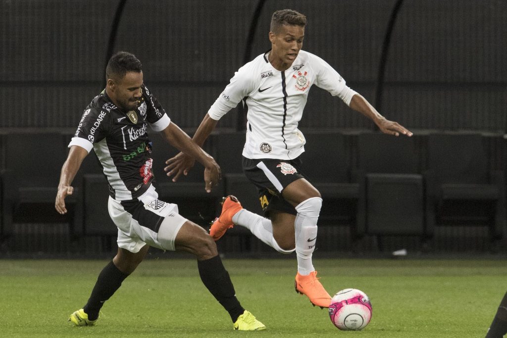 Corinthians Red Bull Bragantino