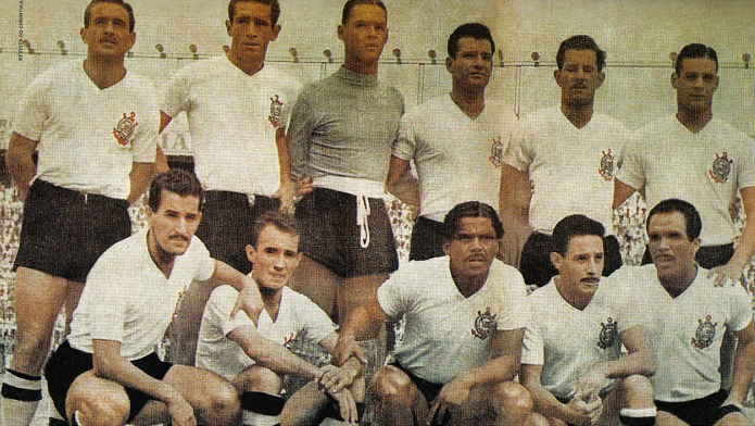 A maior equipe da história centenária do Corinthians e do futebol mundial – Foto: Reprodução
