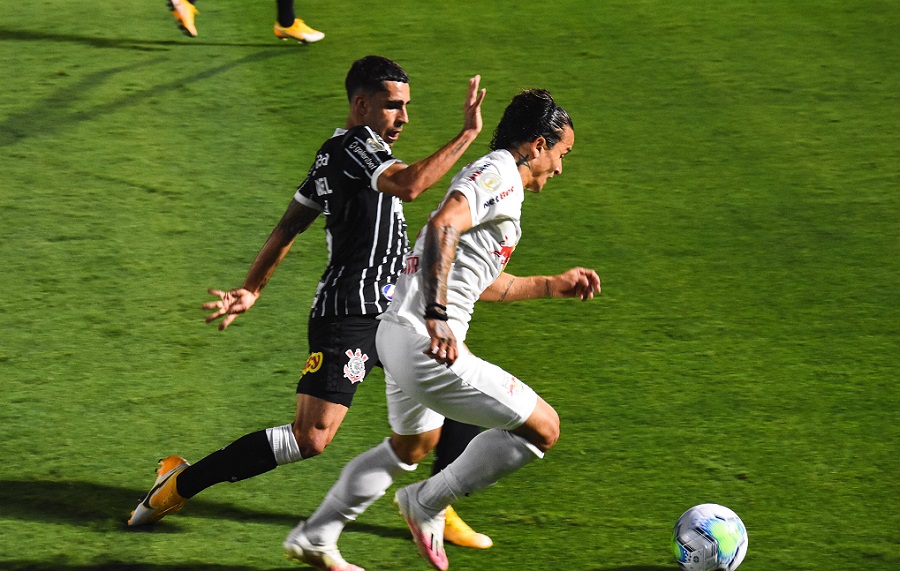 Campeonato Paulista - Red Bull Bragantino x Corinthians