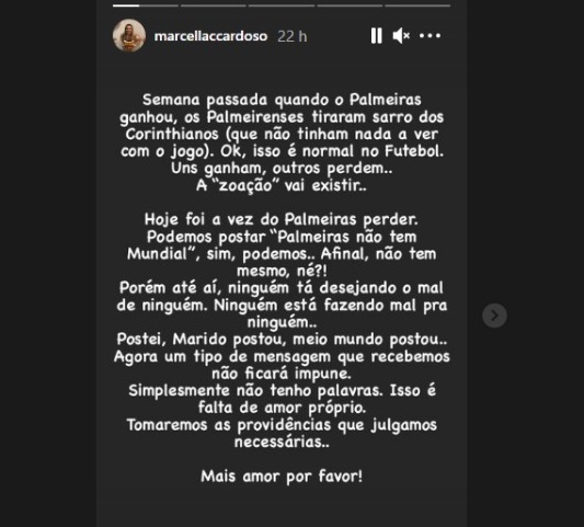 Foto Reprodução Instagram