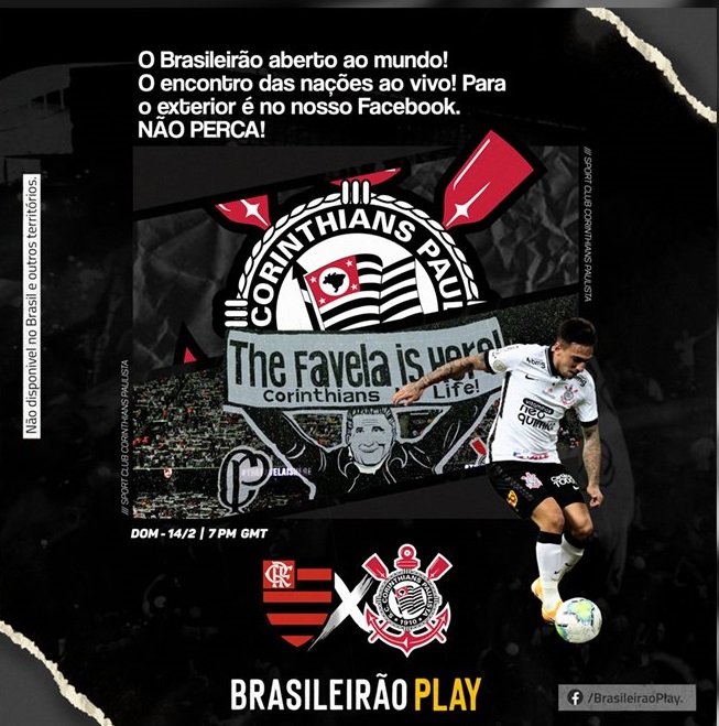 Jornal Timão - Agenda da semana do Corinthians! Até o momento, estes são os  jogos confirmados para o clube do Parque São Jorge, nas principais  modalidades. #JornalTimão