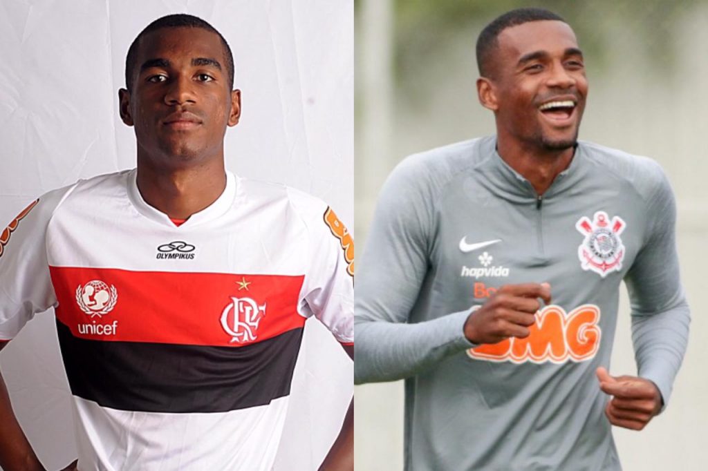 SA] Gangues Com Roupas de Times 2021 (Flamengo, Corinthians, etc