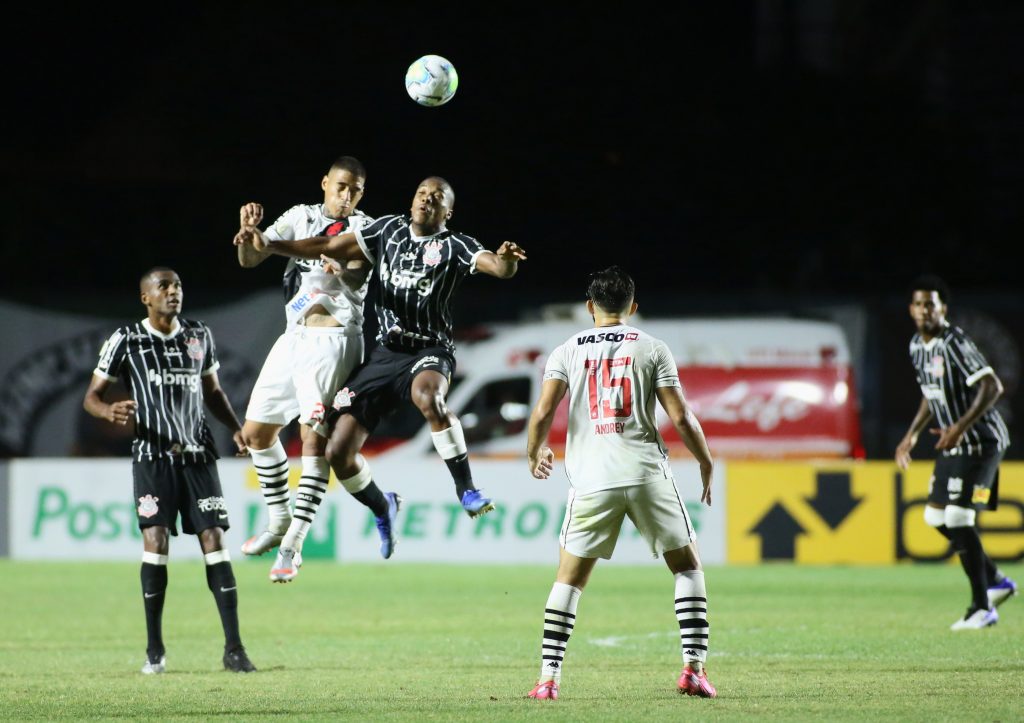 Caso não perca para o Vasco, Corinthians manterá um tabu de 13 anos