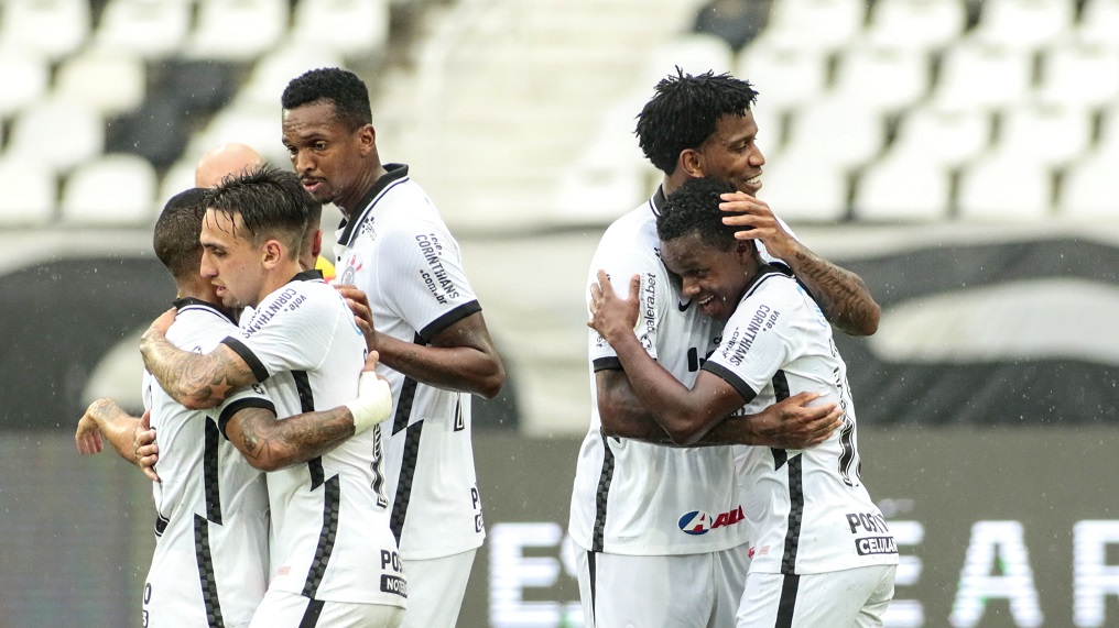 Faltando seis rodadas para o fim do Brasileirão 2020, o Corinthians é o 10º colocado - Foto: Rodrigo Coca/Agência Corinthians
