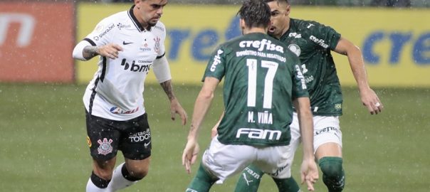 derby Foto: Rodrigo Coca agência Corinthians