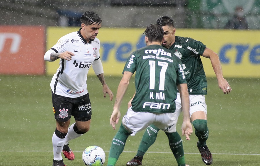 derby Foto: Rodrigo Coca agência Corinthians