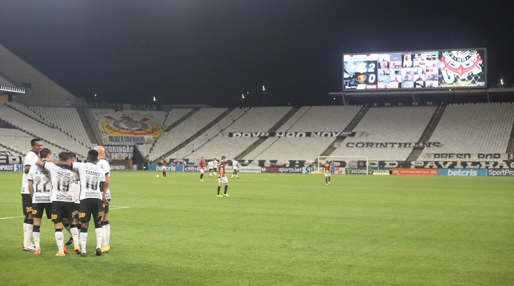  Foto Rodrigo Coca Ag Corinthians