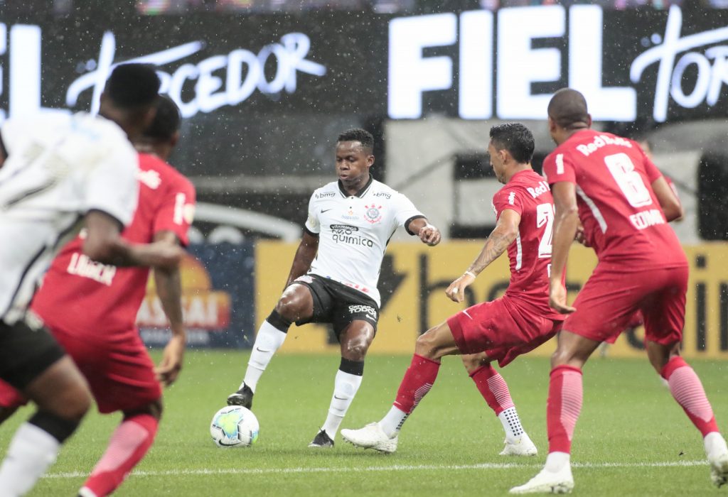 Corinthians não perde para o Red Bull Bragantino em Bragança Paulista há 23 anos. (Foto: Rodrigo Coca/Ag. Corinthians)