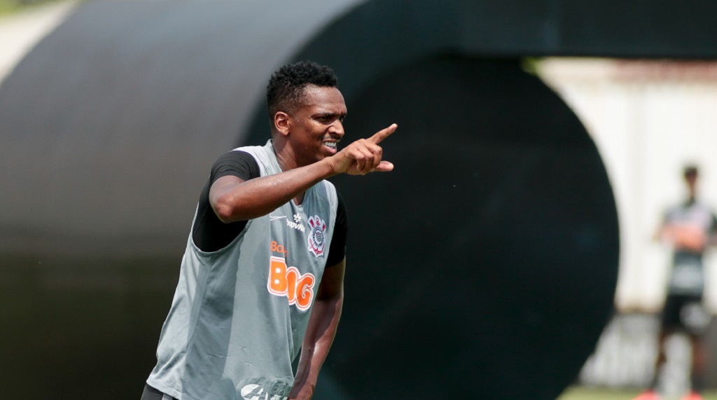 Jô Créditos: Rodrigo Coca - Agência Corinthians
