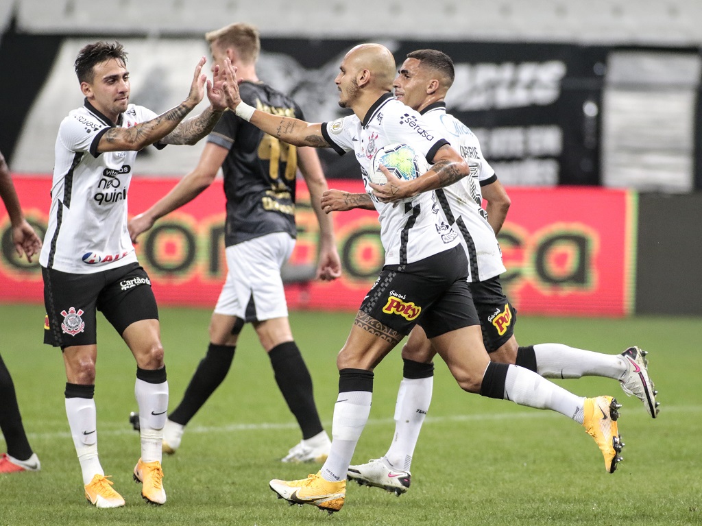 Corinthians 2 x 1 Ceará - Foto Rodrigo Coca Ag. Corinthians
