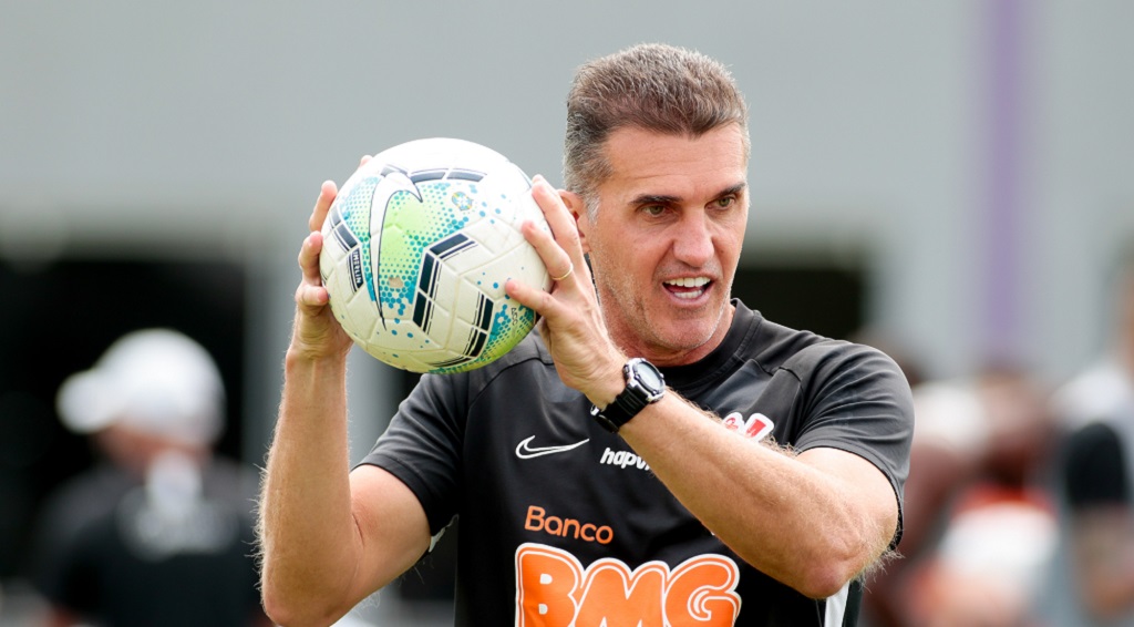 Vagner Mancini técnico do Corinthians - Foto Rodrigo Coca Ag.Corinthians