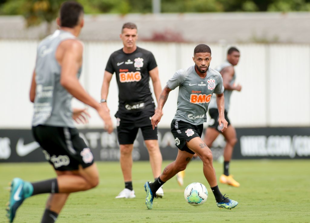 Para começo de nova temporada, Corinthians realiza bateria de exames. (Foto: Rodrigo Coca/Ag. Corinthians)