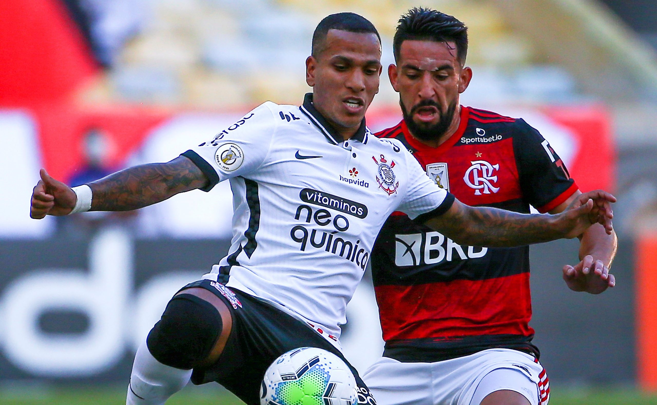 Partida Entre Flamengo E Corinthians Supera Audiência Do Big Brother ...