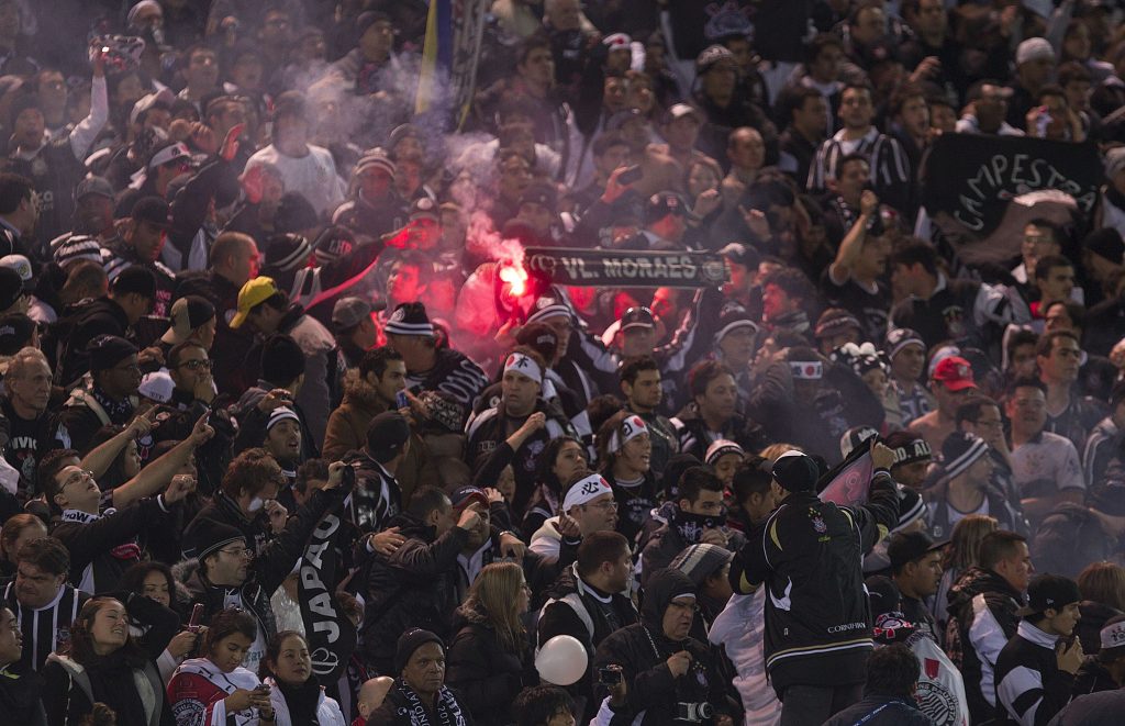 Torcida Organizada Fanatimão - Corinthians: Campeão Mundial de