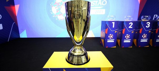 Divulgação FPF campeonato paulista 2021