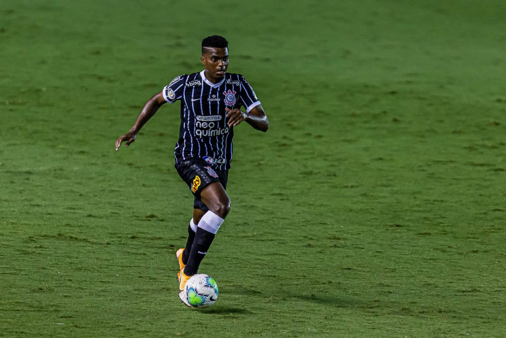 Atlético-MG tem interesse em repatriar Jemerson, do Corinthians. (Foto: Van Campos/Fotoarena) 