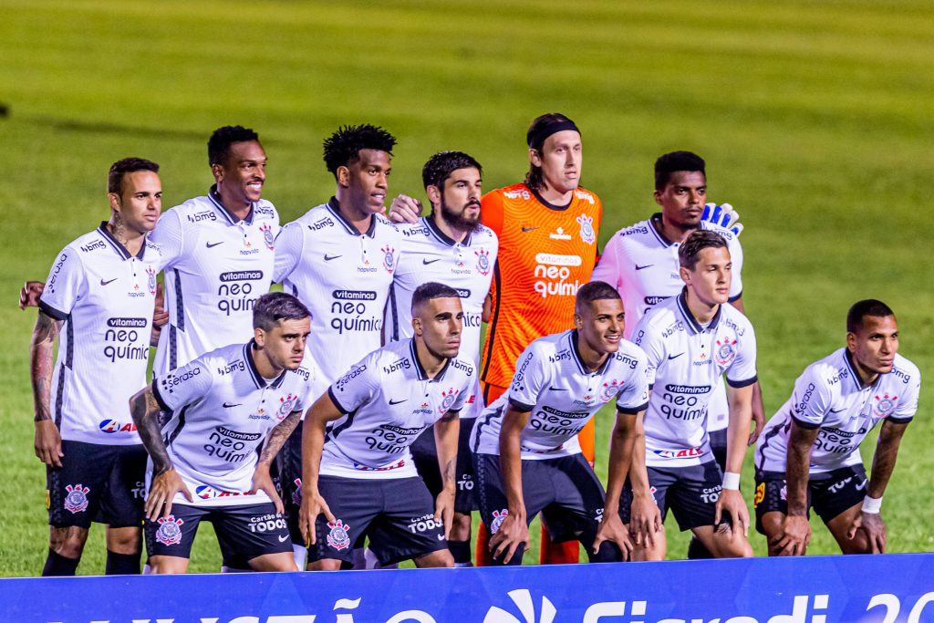 Fagner destaca momento importante do Corinthians e já mira próximo jogo: "Será difícil". (Foto: Van Campos/Fotoarena) 