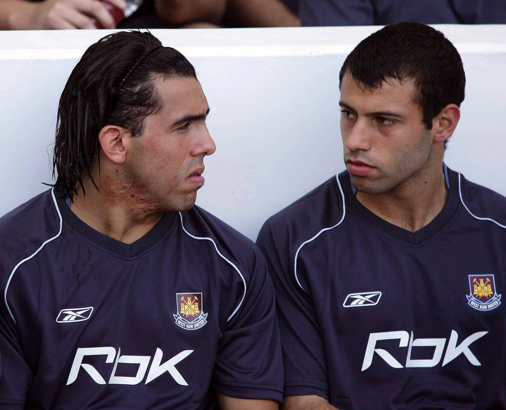 "Ele não gostava de argentinos", diz Mascherano sobre Leão, ex-técnico do Corinthians. (Foto: Imago/Colorsport) 