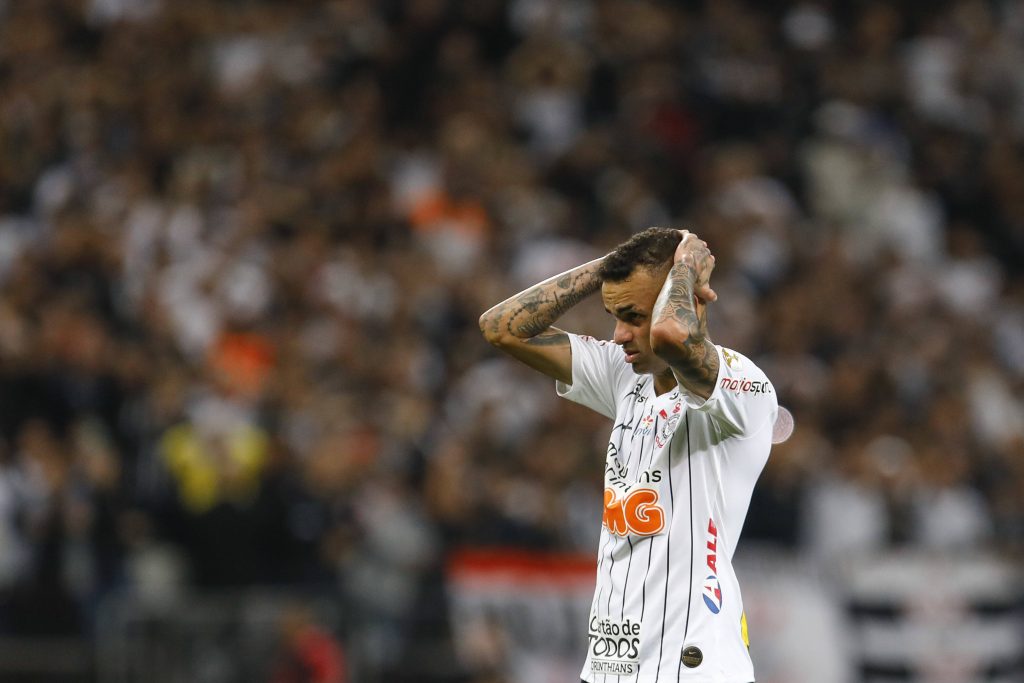 Técnico de Luan nas Olimpíadas, Rogerio Micale fala sobre meia: "Precisa ser auxiliado". (Foto: Ricardo Moreira/Fotoarena)