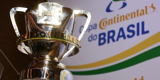 O Corinthians estreia na Copa do Brasil nesta quarta. Foto Lucas Figueiredo CBF