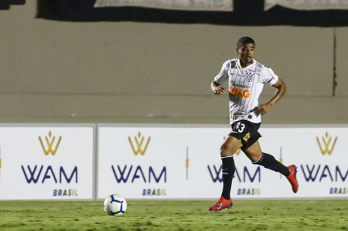 Daniel Marcos só deve voltar aos campos no segundo semestre — Foto: Rodrigo Gazzanel/Ag. Corinthians
