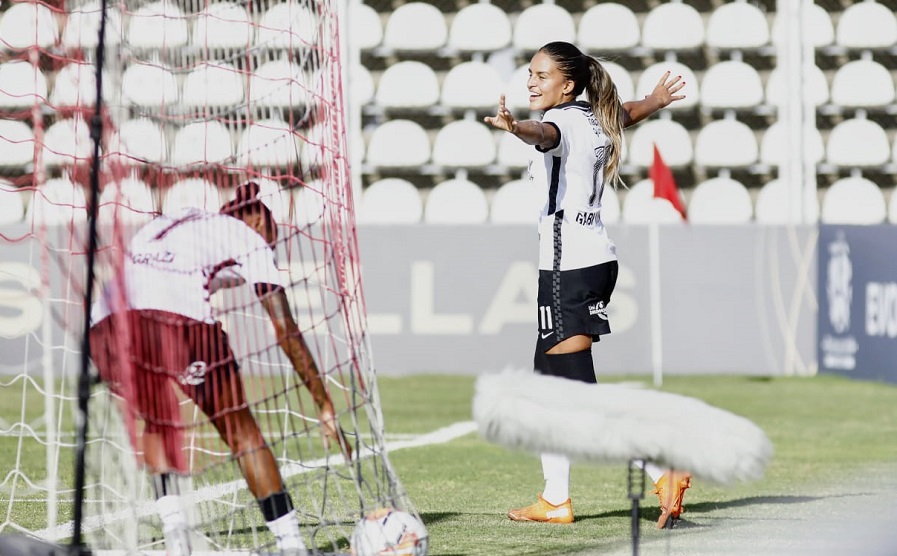 Foto Rodrigo Gazzanel / Agência Corinthians