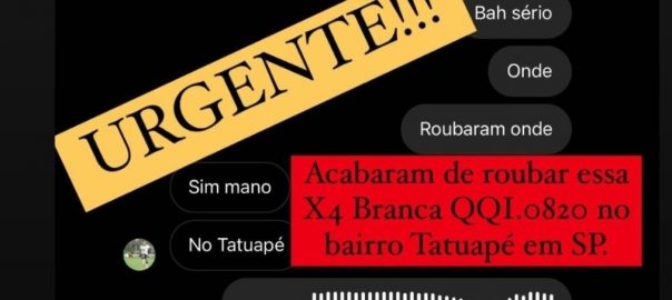 Créditos: Reprodução Instagram Otero