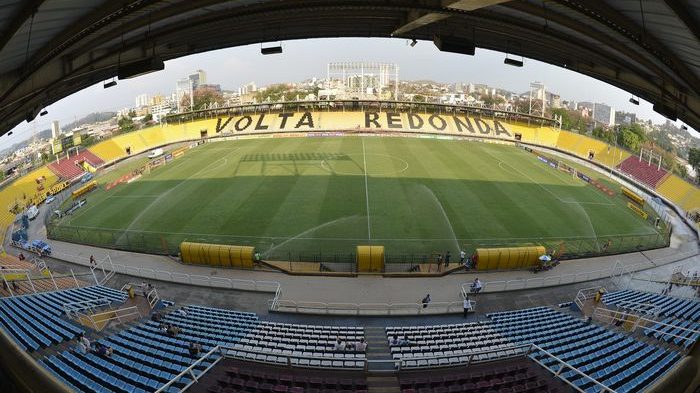 Mirassol x Corinthians acontecerá no estádio Raulino de Oliveira nesta terça. Foto Divulgação 
