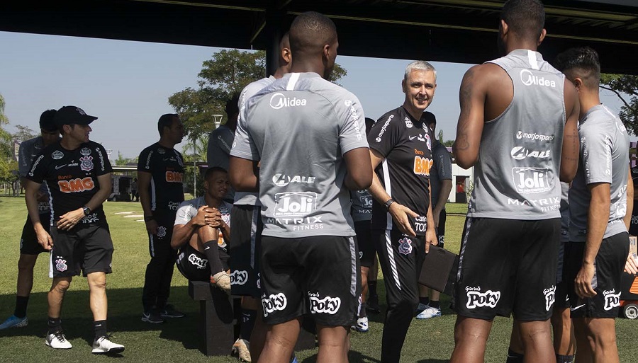 maiores salários  Foto: © Daniel Augusto Jr. / Ag. Corinthians