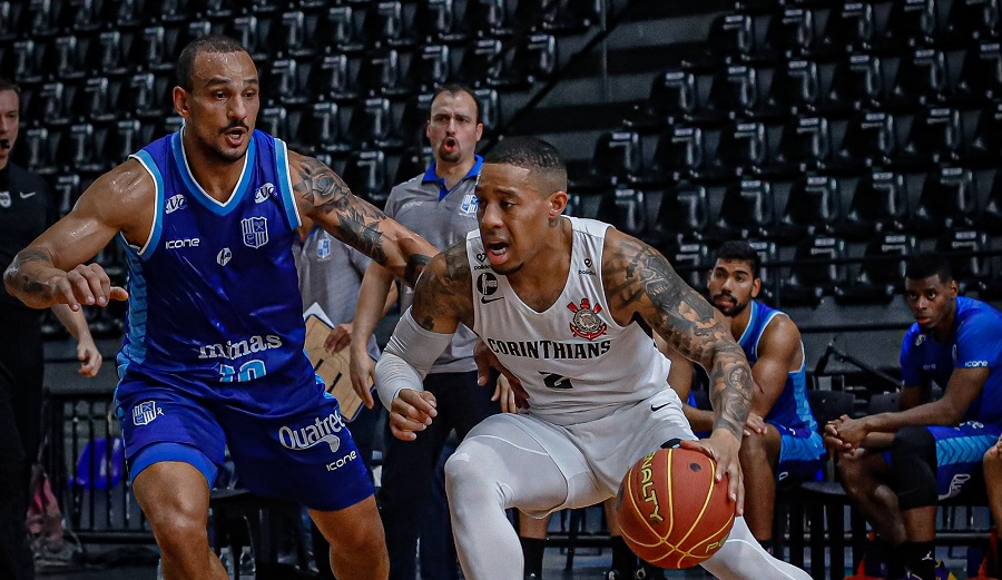 Corinthians 75 x 67 Bauru Basket - NBB 2021