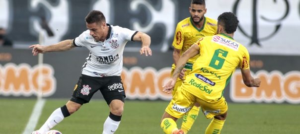 Corinthians 1x0 Mirassol pelo Campeonato Paulista de 2020. Por Rodrigo Coca / AgCorinthians