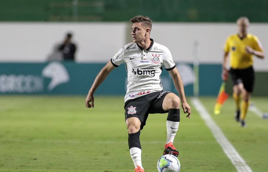Lucas Piton Foto Rodrigo Coca Ag Corinthians