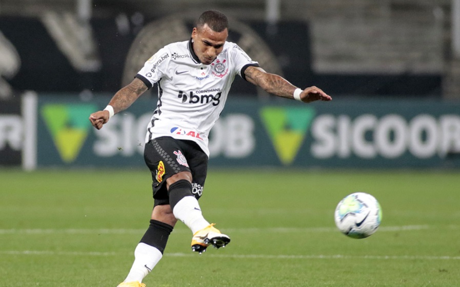 Otero Foto RodrigoCoca - Agência Corinthians
