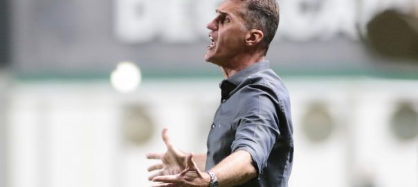 Técnico Vagner Mancini - Foto RodrigoCoca AgCorinthians