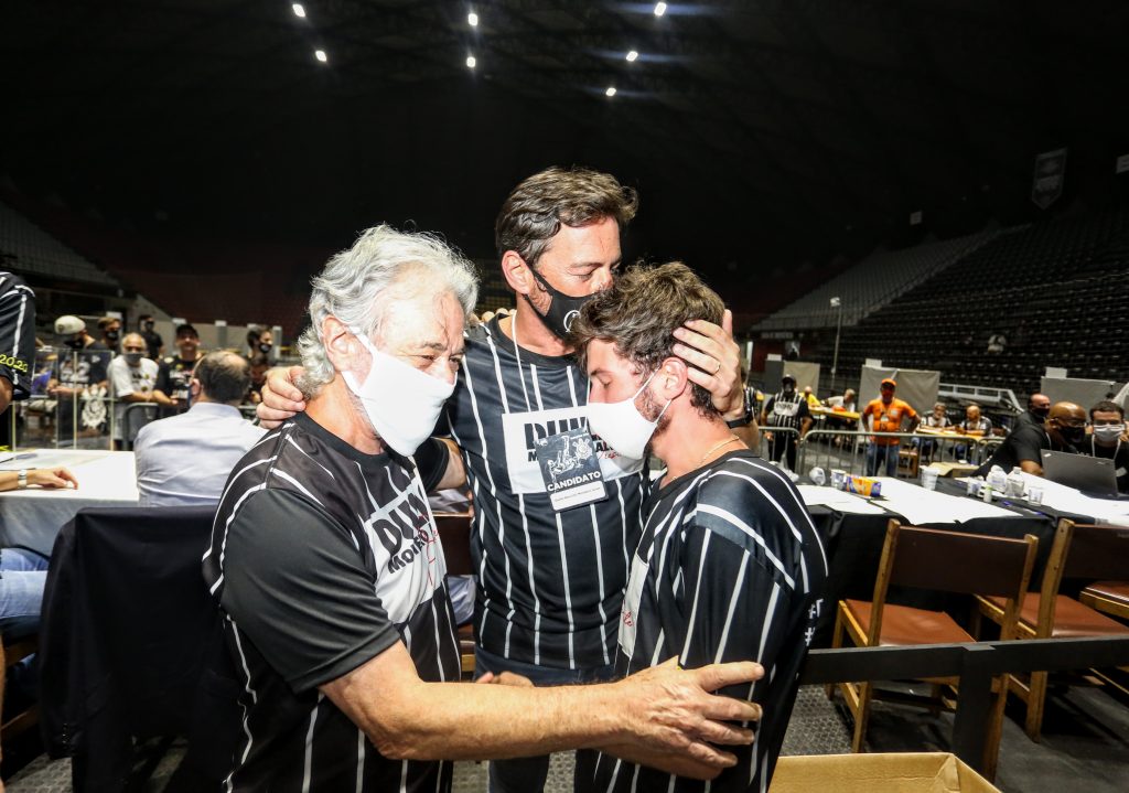 Relembre como foi o Corinthians durante a paralisação de 2020. (Foto: Rodrigo Coca/Ag. Corinthians)