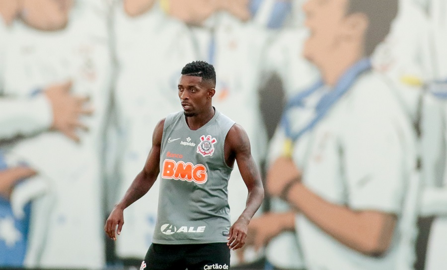 O atacante Jonathan Cafu está de mudança para o Cuiabá. Foto: Rodrigo Coca Ag. Corinthians