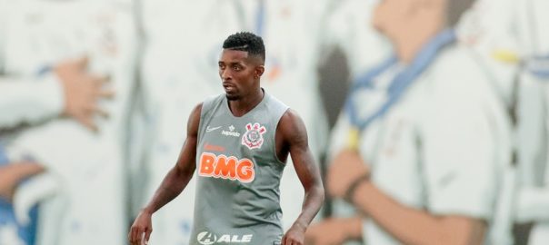 Jonathan Cafú vai jogar o Brasileirão 2021 pelo Cuiabá - Foto Rodrigo Coca Ag. Corinthians