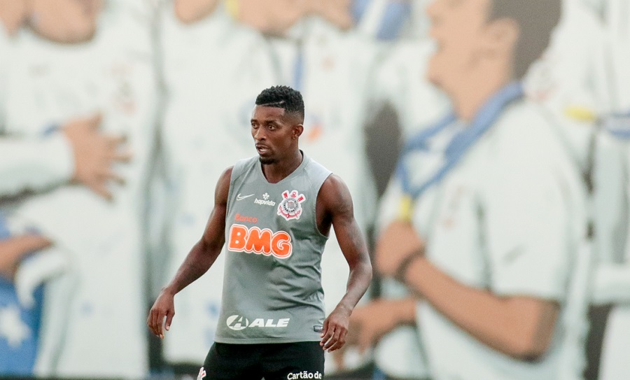 Jonathan Cafú vai jogar o Brasileirão 2021 pelo Cuiabá - Foto Rodrigo Coca Ag. Corinthians