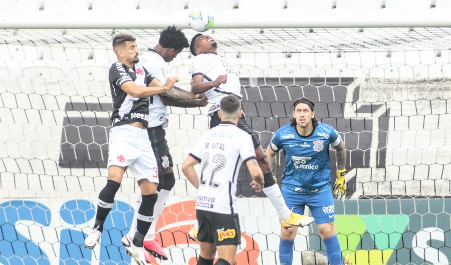 Foto Rodrigo Coca AgCorinthians
capa sistema defensivo