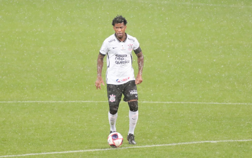 Jornalista afirma que Gil, do Corinthians, interessa ao Internacional. (Foto: Rodrigo Gazzanel/Ag. Corinthians)