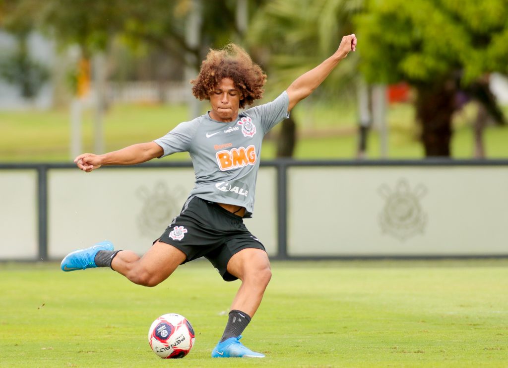 ALE na Globoplay e SporTV com a série do Corinthians “Acesso Total”